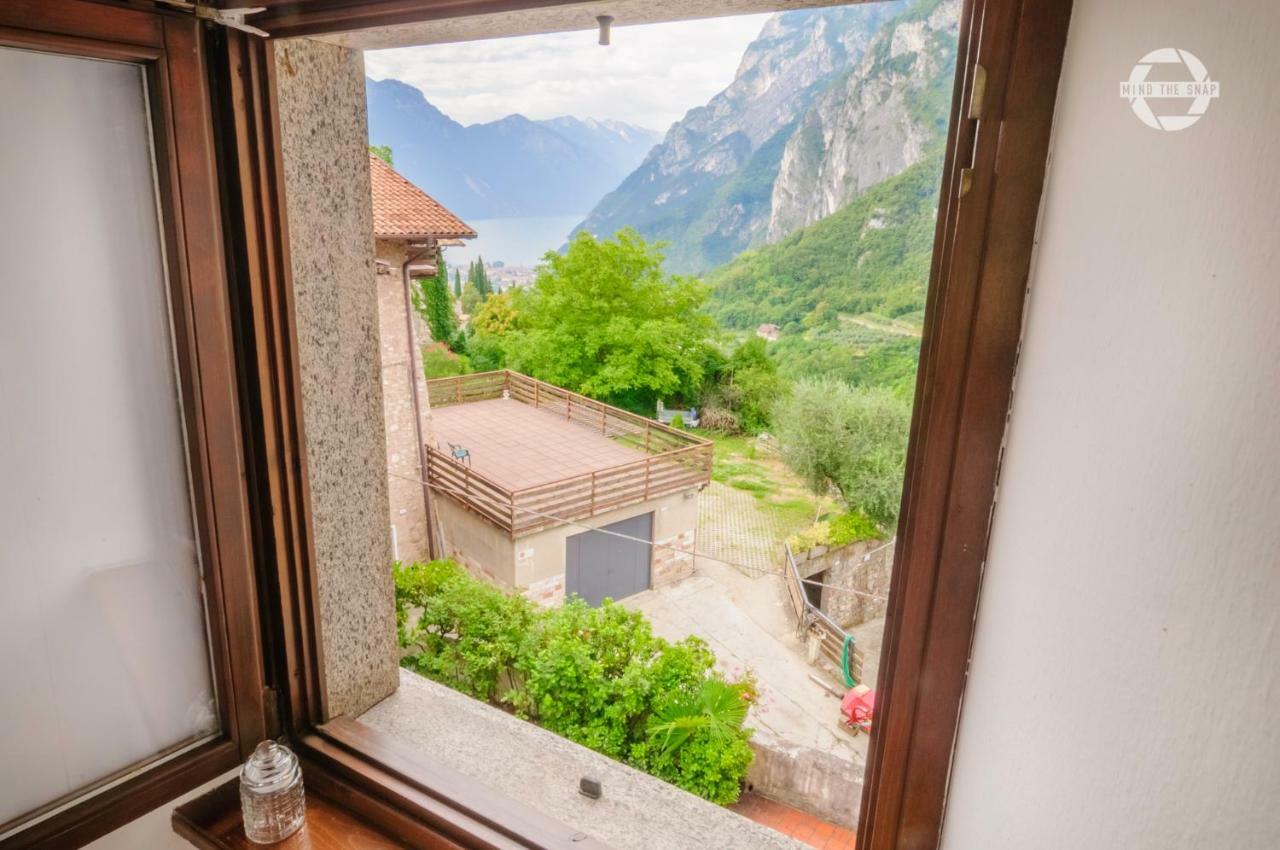 Appartamenti Frapporta Tenno Exterior photo