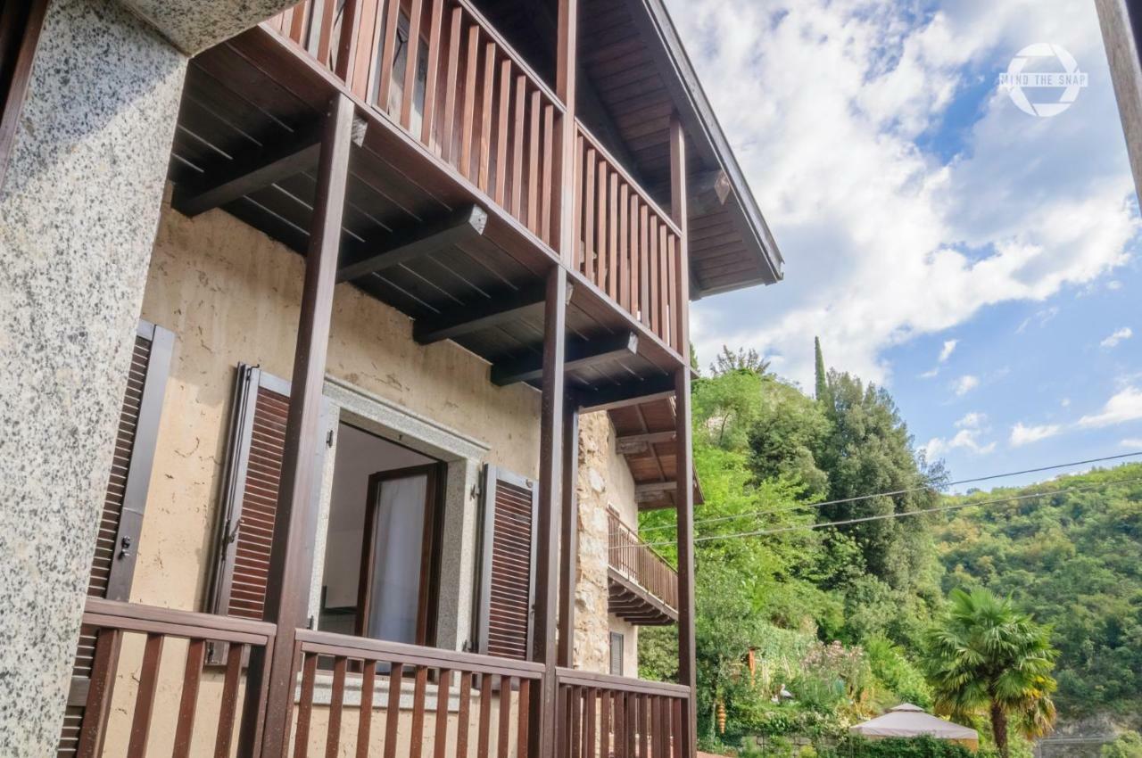 Appartamenti Frapporta Tenno Exterior photo