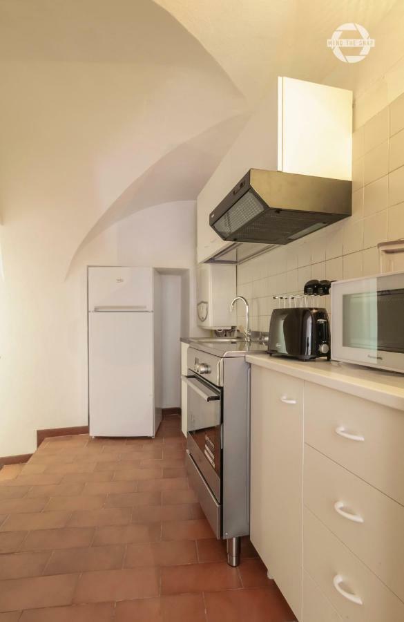 Appartamenti Frapporta Tenno Exterior photo