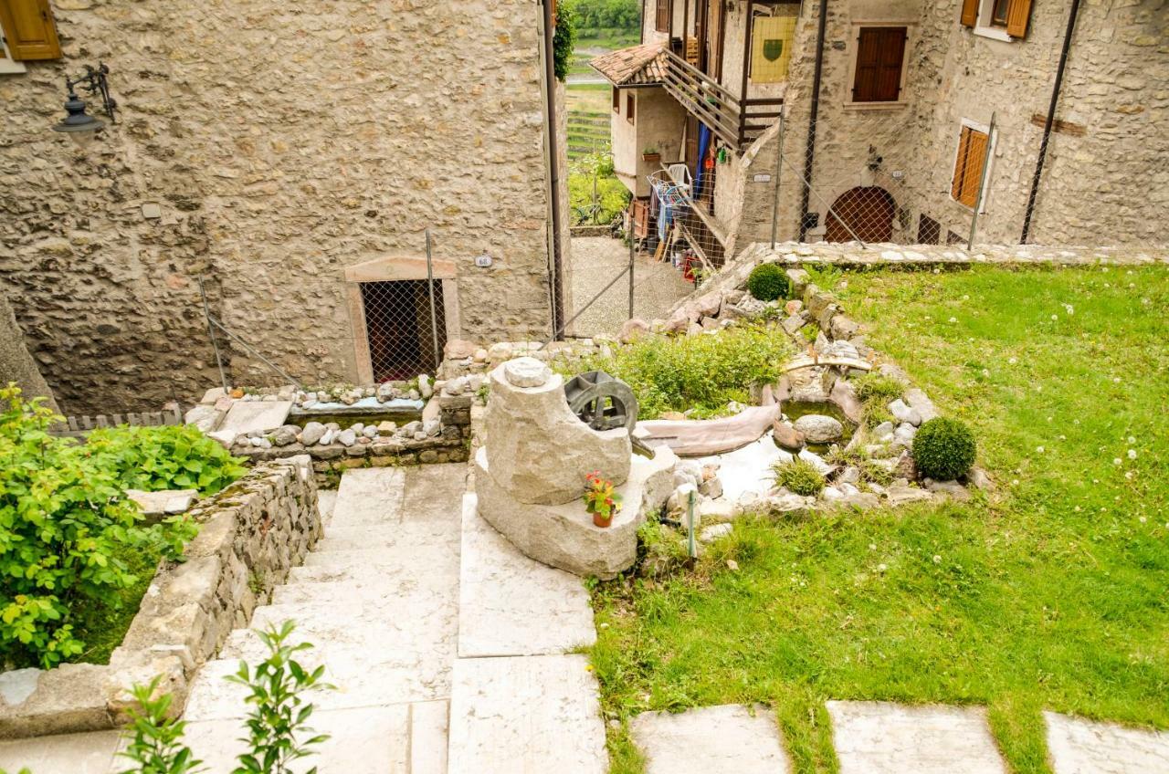 Appartamenti Frapporta Tenno Exterior photo