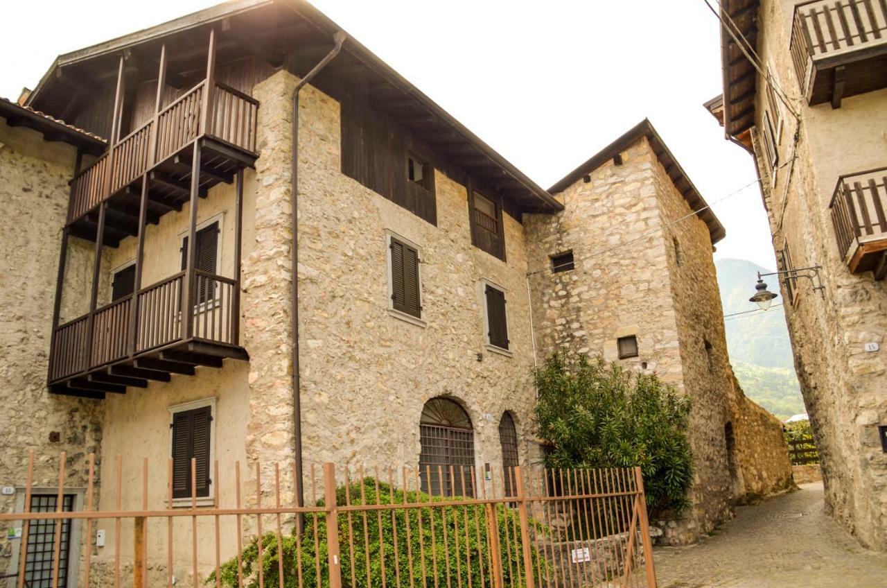 Appartamenti Frapporta Tenno Exterior photo
